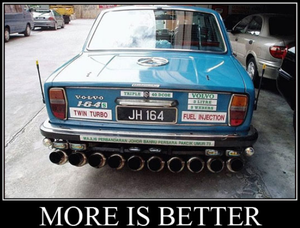 Cómo ganar al mercado y la trampa del más mejor